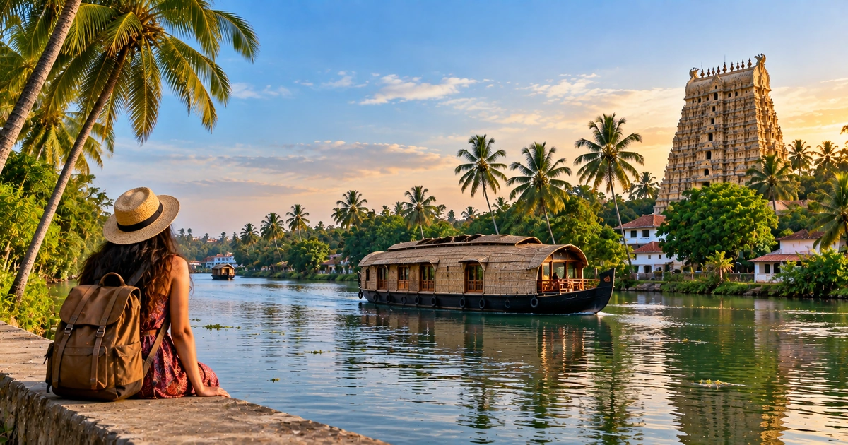 South India travel experience 
